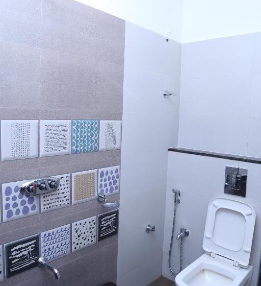 בית מלון כפרי Navaratna Palace