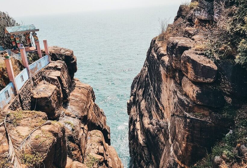 ホテル Oceanfront Condominiums  Nilaveli