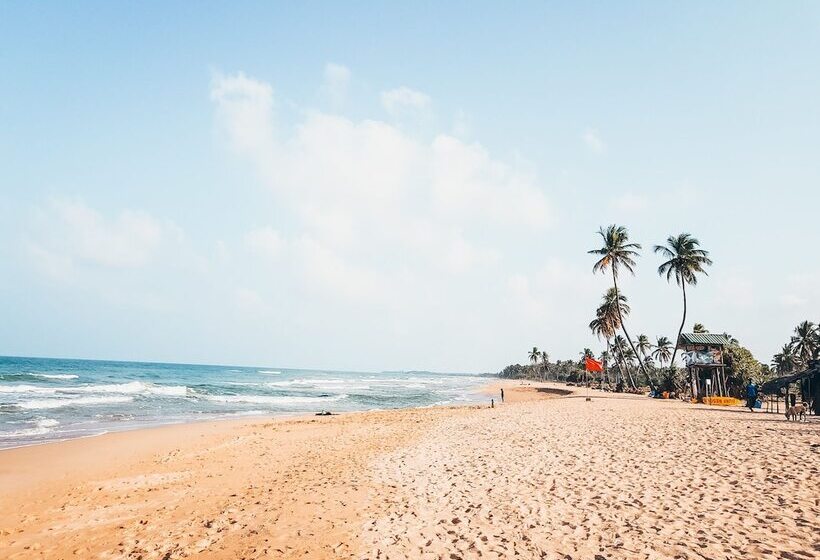 ホテル Oceanfront Condominiums  Nilaveli