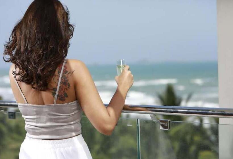 ホテル Oceanfront Condominiums  Nilaveli