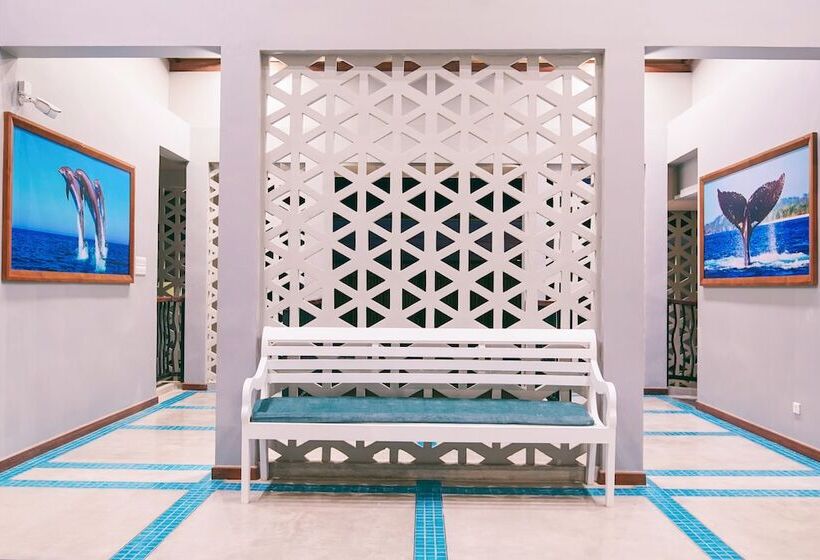 ホテル Oceanfront Condominiums  Nilaveli