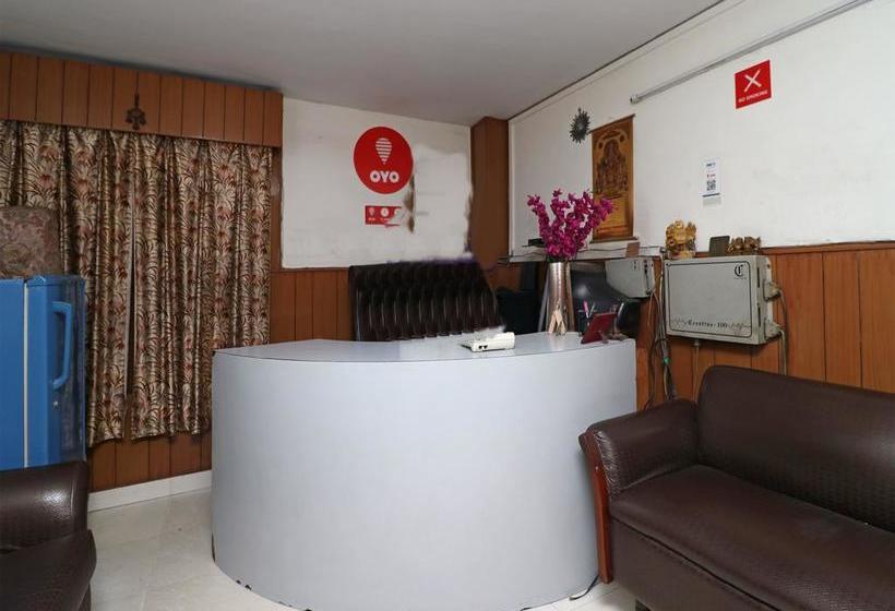 فندق Oyo 10177 A Gulshan Continental