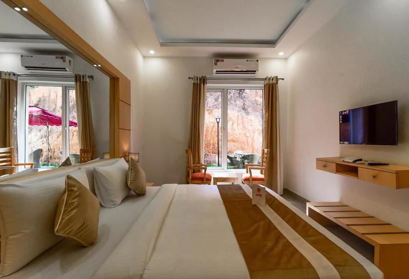 호텔 De Lagom Comforts, Anjuna Beach