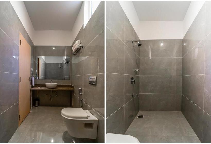 호텔 De Lagom Comforts, Anjuna Beach