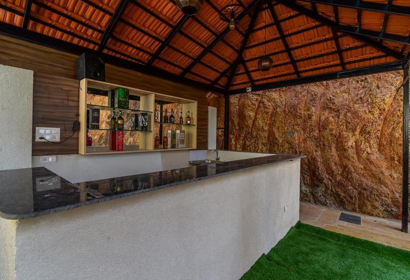 호텔 De Lagom Comforts, Anjuna Beach