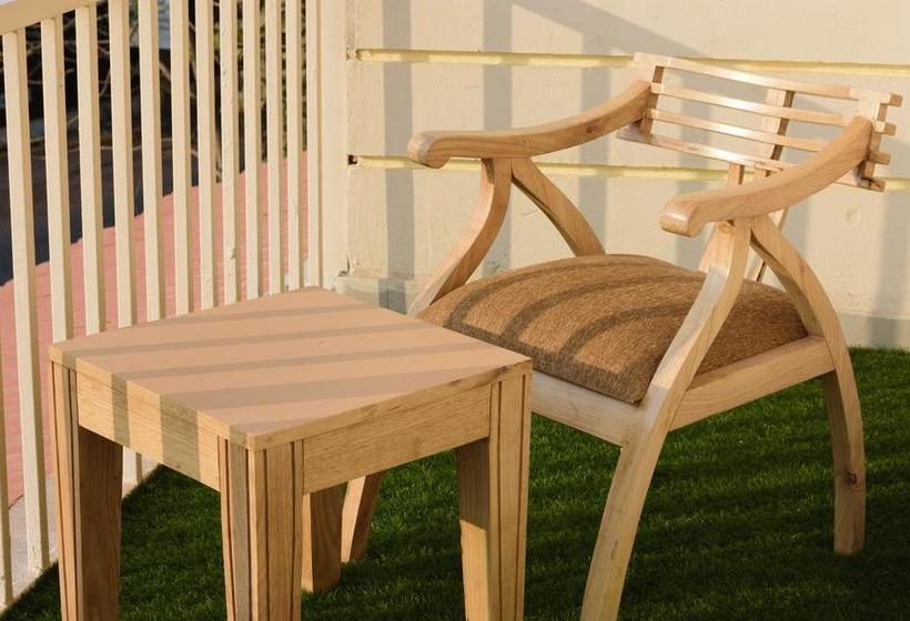 호텔 De Lagom Comforts, Anjuna Beach