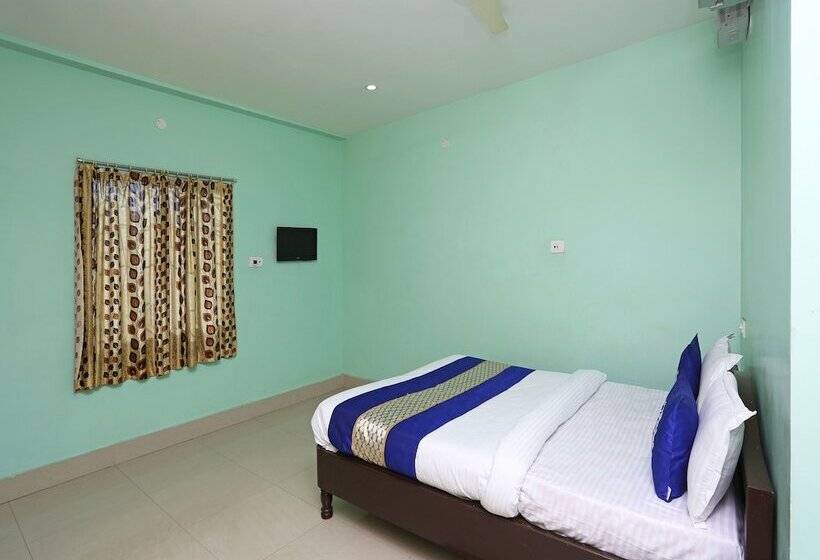 Отель Oyo 6918 Near Jagannath Temple