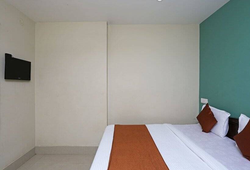 Отель Oyo 6918 Near Jagannath Temple