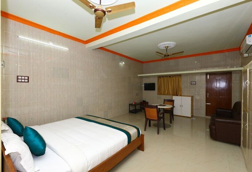 酒店 Oyo 7747 Ss Residency