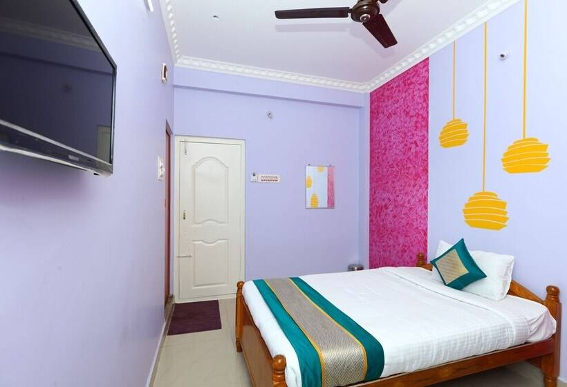 酒店 Oyo 7747 Ss Residency