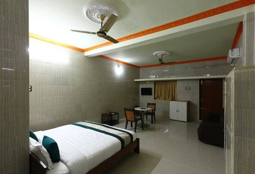 酒店 Oyo 7747 Ss Residency