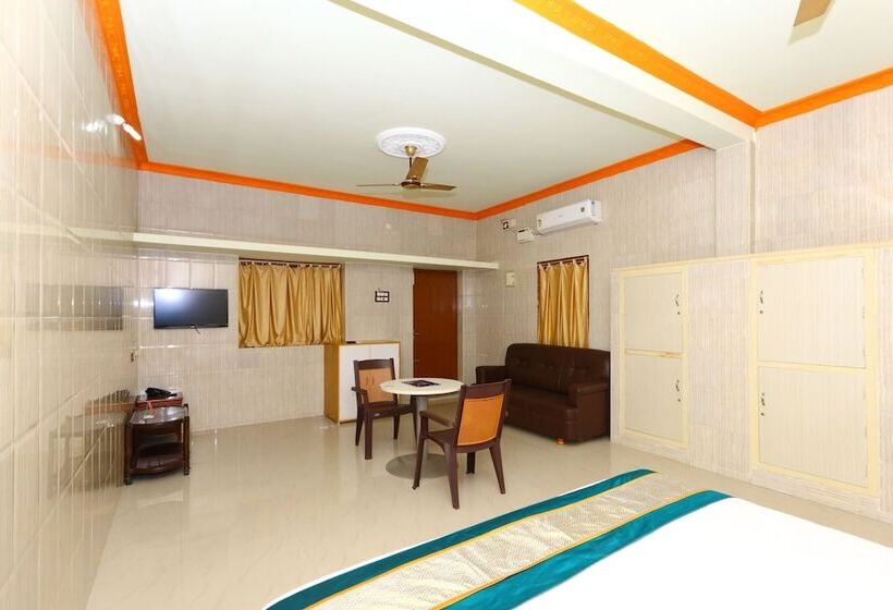 酒店 Oyo 7747 Ss Residency