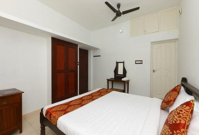 호텔 Oyo Home Heritage 1bhk White Town