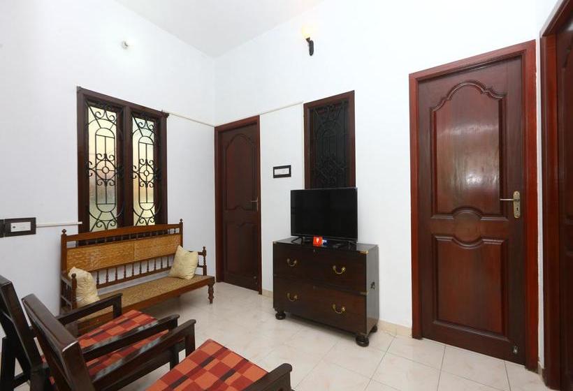 호텔 Oyo Home Heritage 1bhk White Town