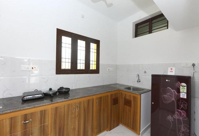 호텔 Oyo Home Heritage 1bhk White Town