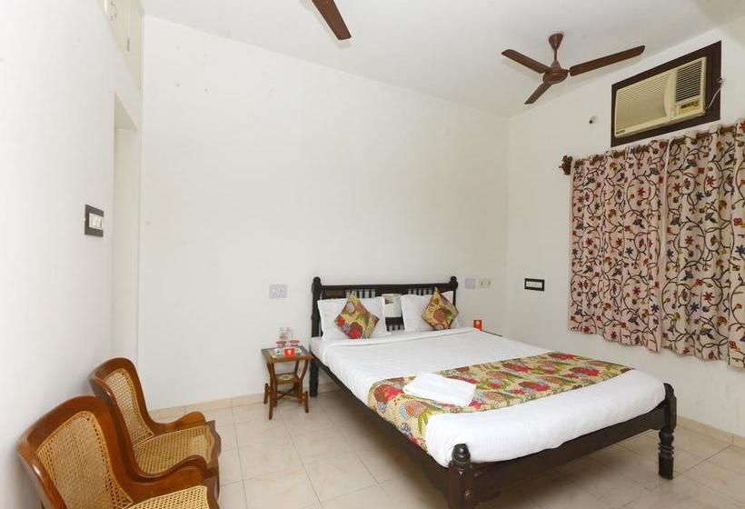 호텔 Oyo Home Heritage 1bhk White Town