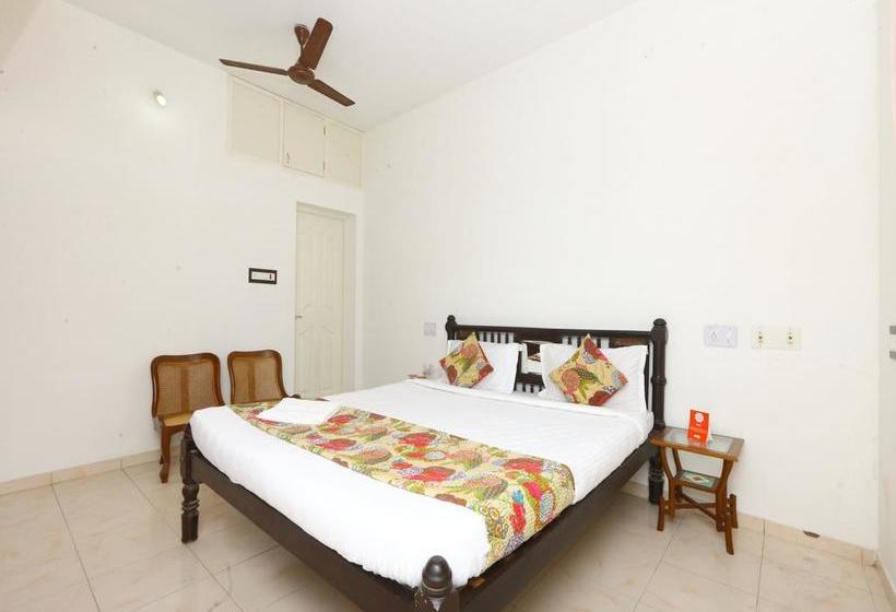 호텔 Oyo Home Heritage 1bhk White Town