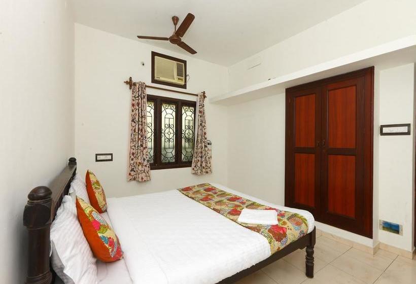 호텔 Oyo Home Heritage 1bhk White Town