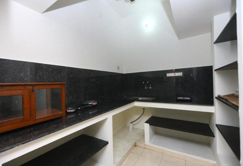 호텔 Oyo Home Heritage 1bhk White Town