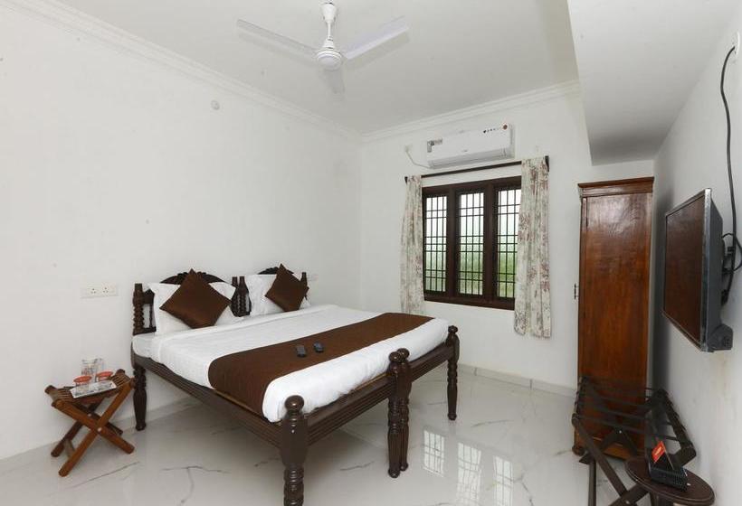 호텔 Oyo Home Heritage 1bhk White Town