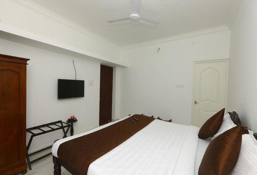 호텔 Oyo Home Heritage 1bhk White Town