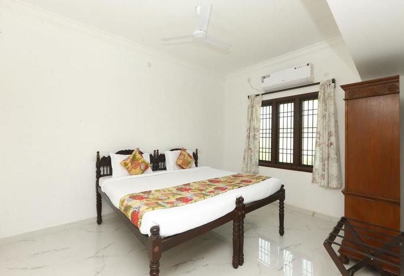 호텔 Oyo Home Heritage 1bhk White Town