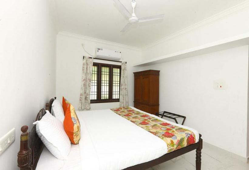 호텔 Oyo Home Heritage 1bhk White Town