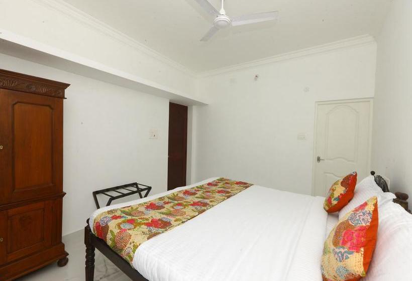 호텔 Oyo Home Heritage 1bhk White Town