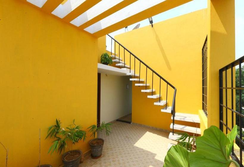 호텔 Oyo Home Heritage 1bhk White Town