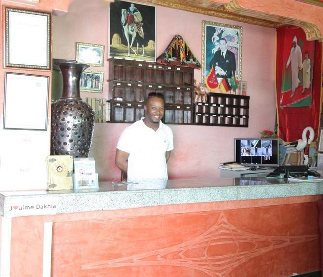 Отель Palais Des Touaregs