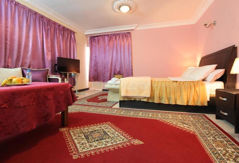 Отель Palais Des Touaregs