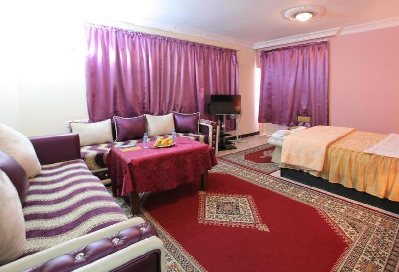 Отель Palais Des Touaregs