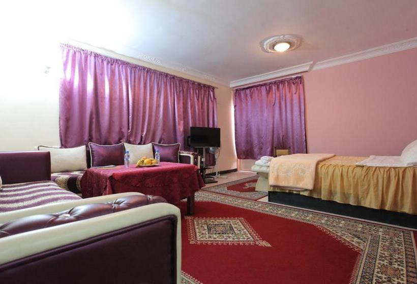 Отель Palais Des Touaregs