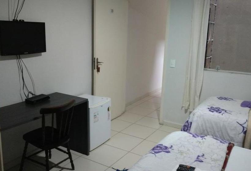 ホテル Pousada Villa Branca   Petar