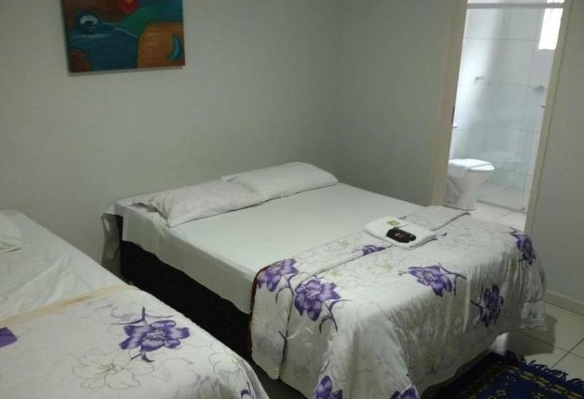 ホテル Pousada Villa Branca   Petar