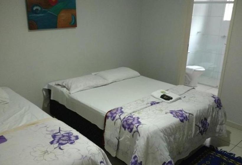 ホテル Pousada Villa Branca   Petar