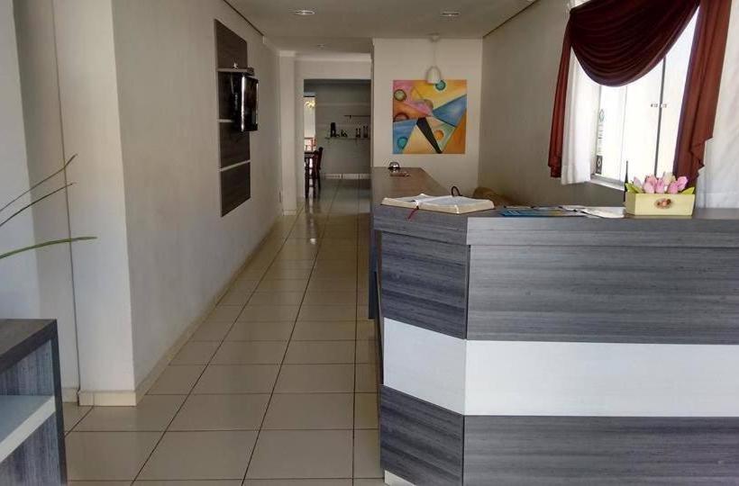 ホテル Pousada Villa Branca   Petar