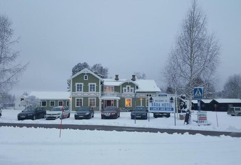 호텔 Råda