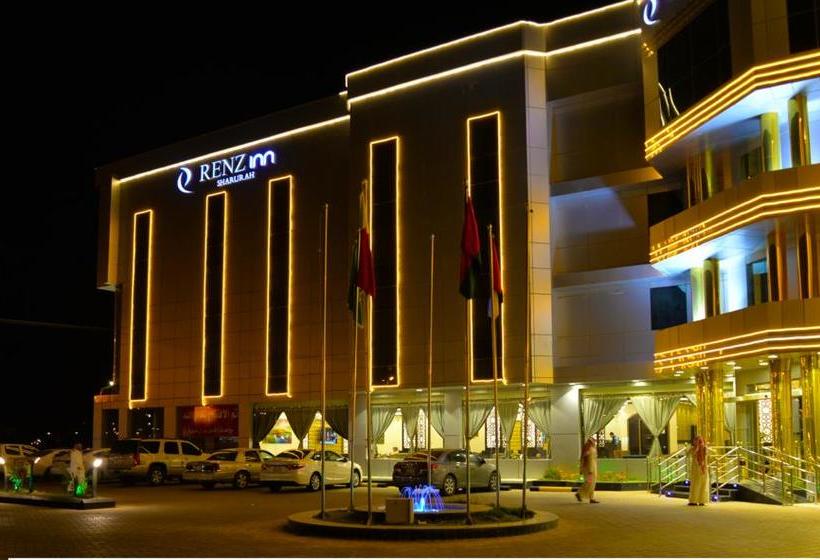 Отель Address Sharurah