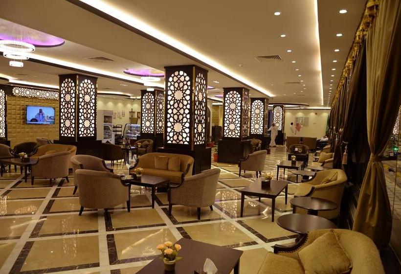 Отель Address Sharurah