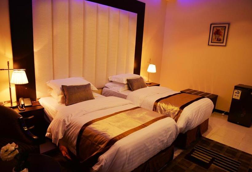 Отель Address Sharurah