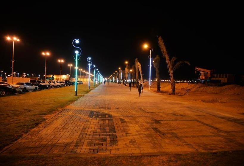 Отель Address Sharurah