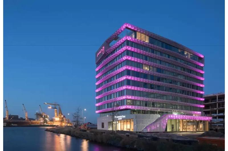 酒店 Residence Inn By Marriott Amsterdam Houthavens