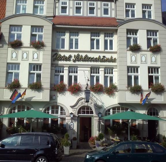 هتل Restaurant Schlosschänke