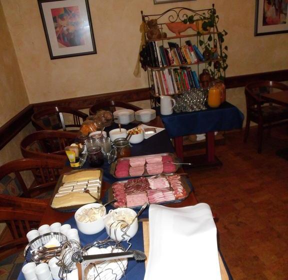 فندق Restaurant Schlosschänke