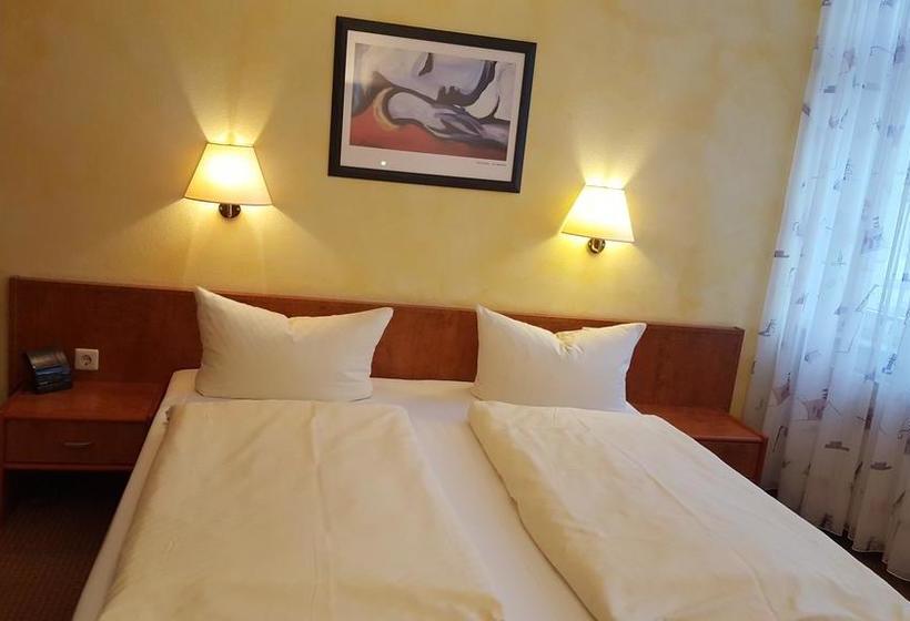 فندق Restaurant Schlosschänke