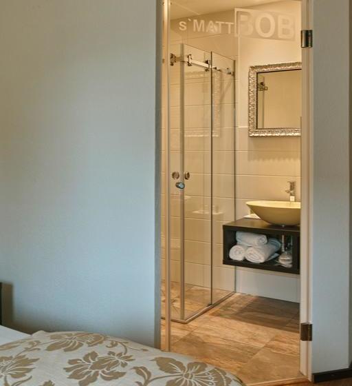 בית מלון כפרי S'matt Bob