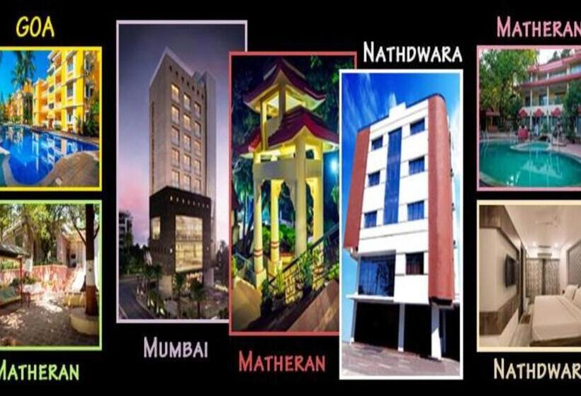 בית מלון כפרי Sanmukh By Adamo