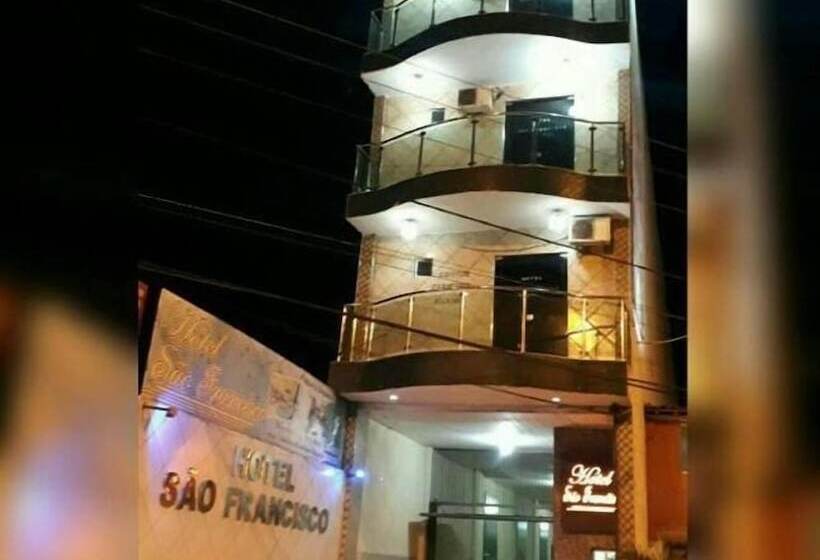 酒店 São Francisco