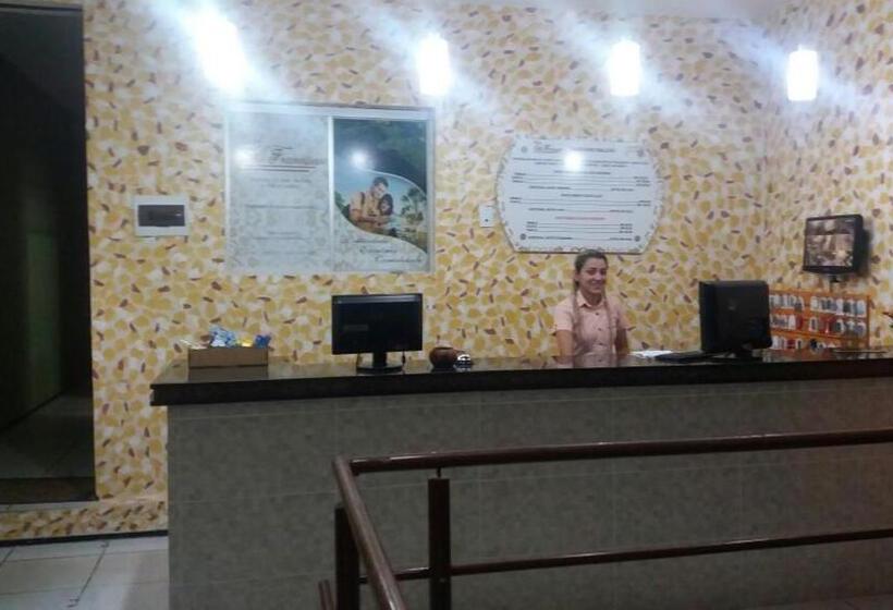 酒店 São Francisco